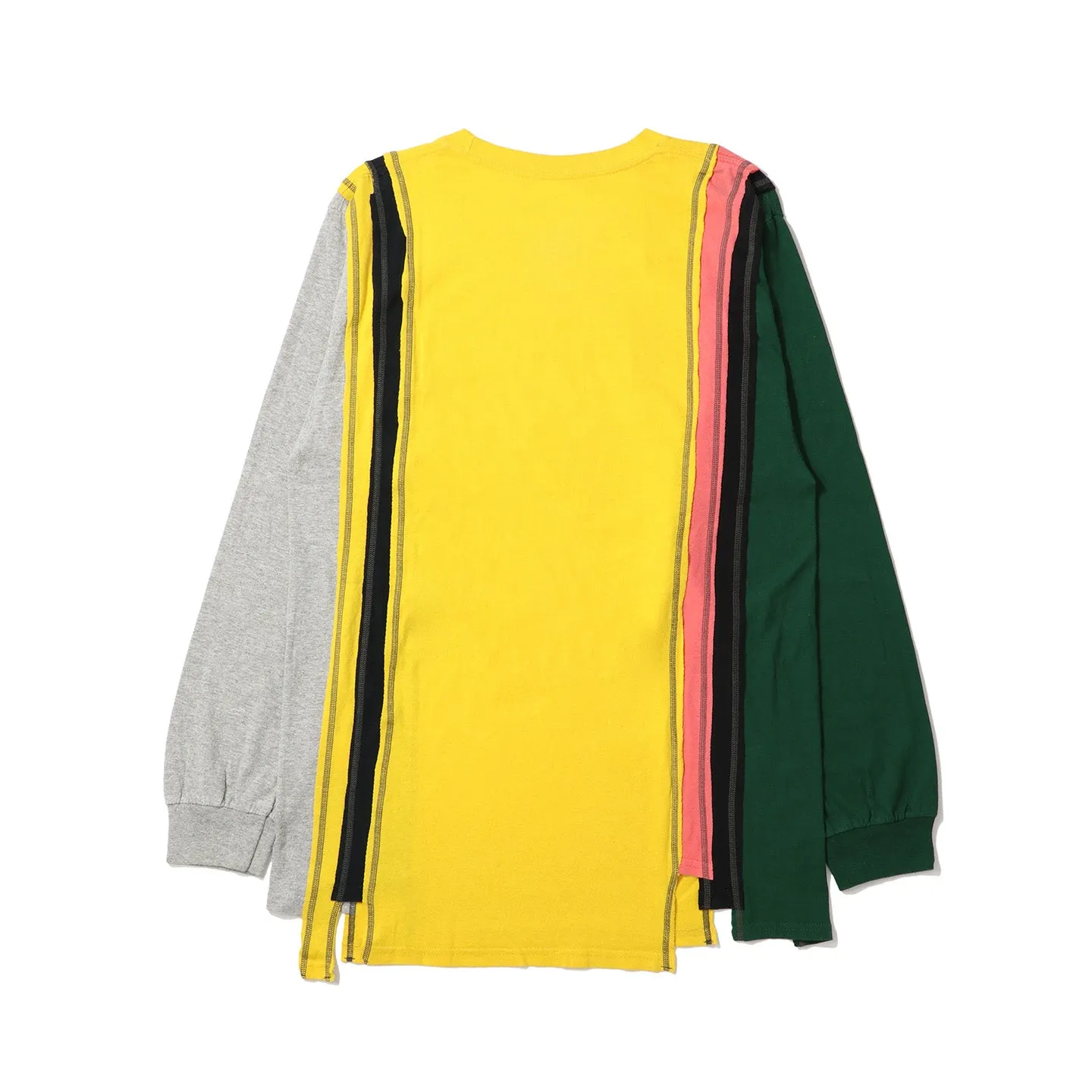 7 Cuts L/S Tee - College
