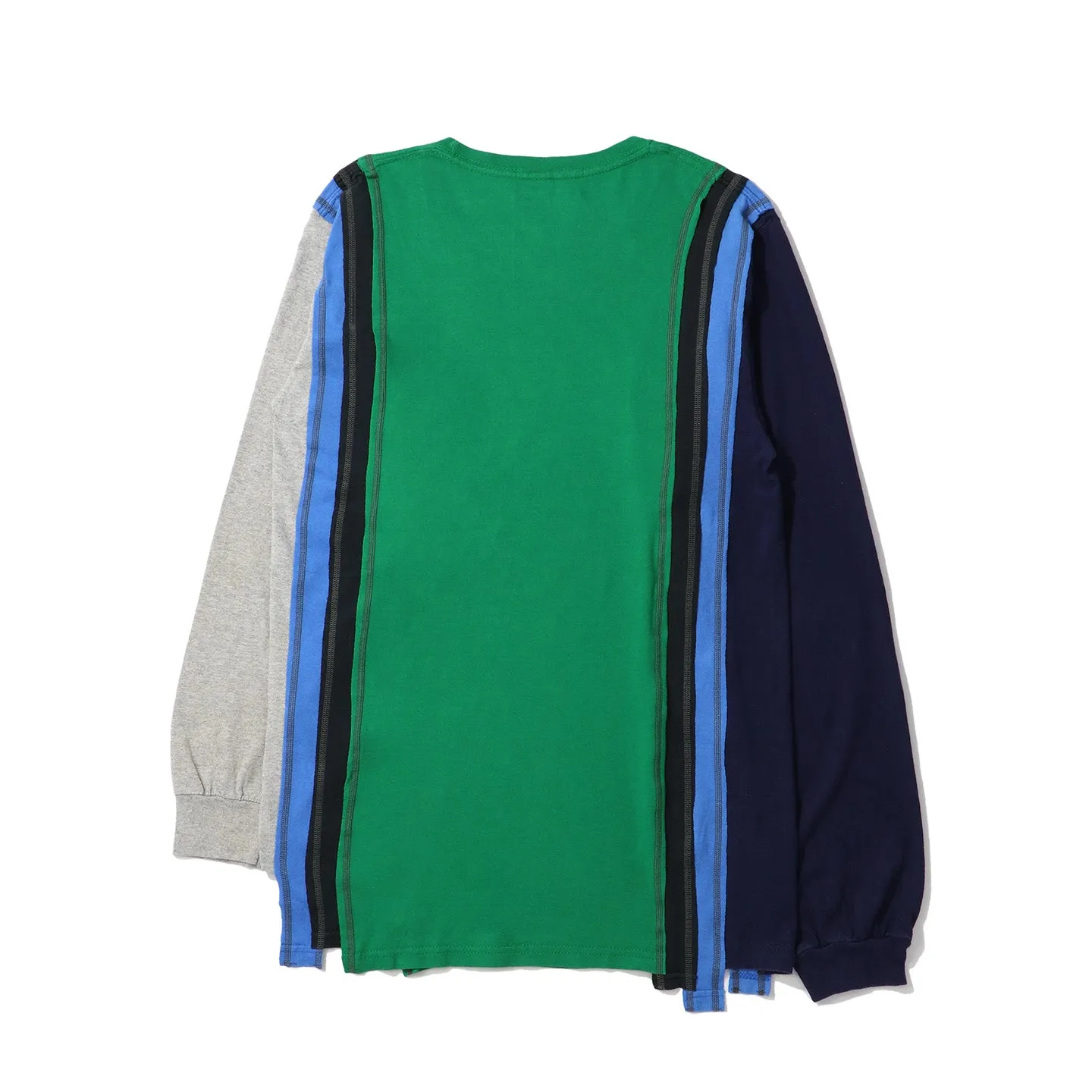 7 Cuts L/S Tee - College
