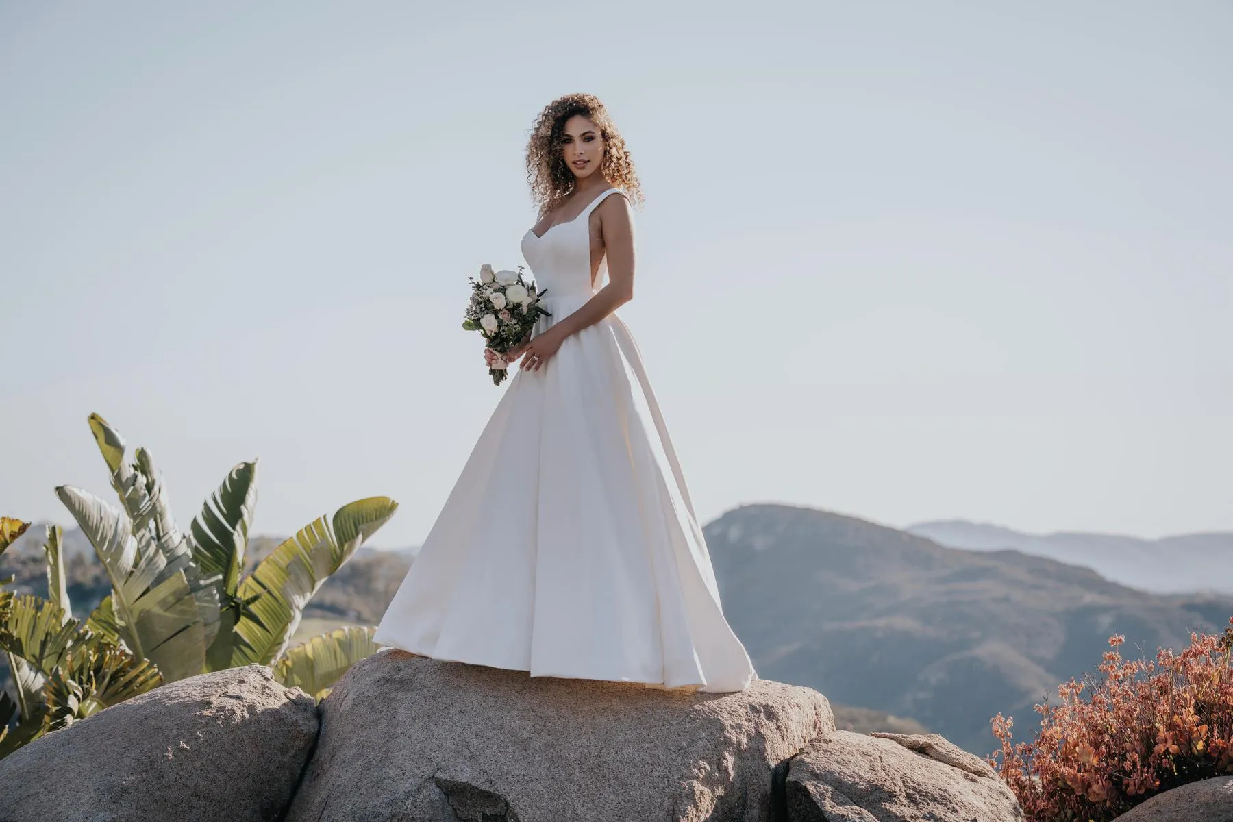 Allure Bridals Dress A1155