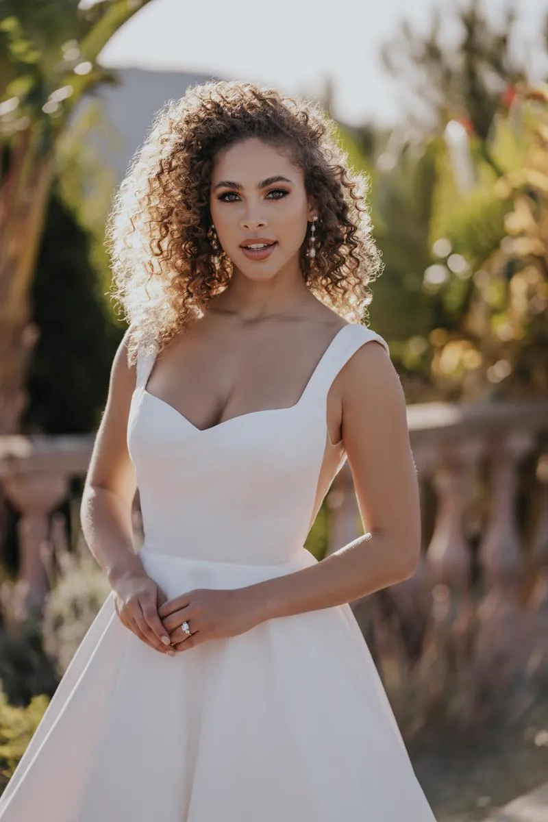 Allure Bridals Dress A1155