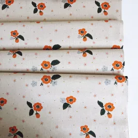 Baby Bouquet Organic Linen Cotton Blend