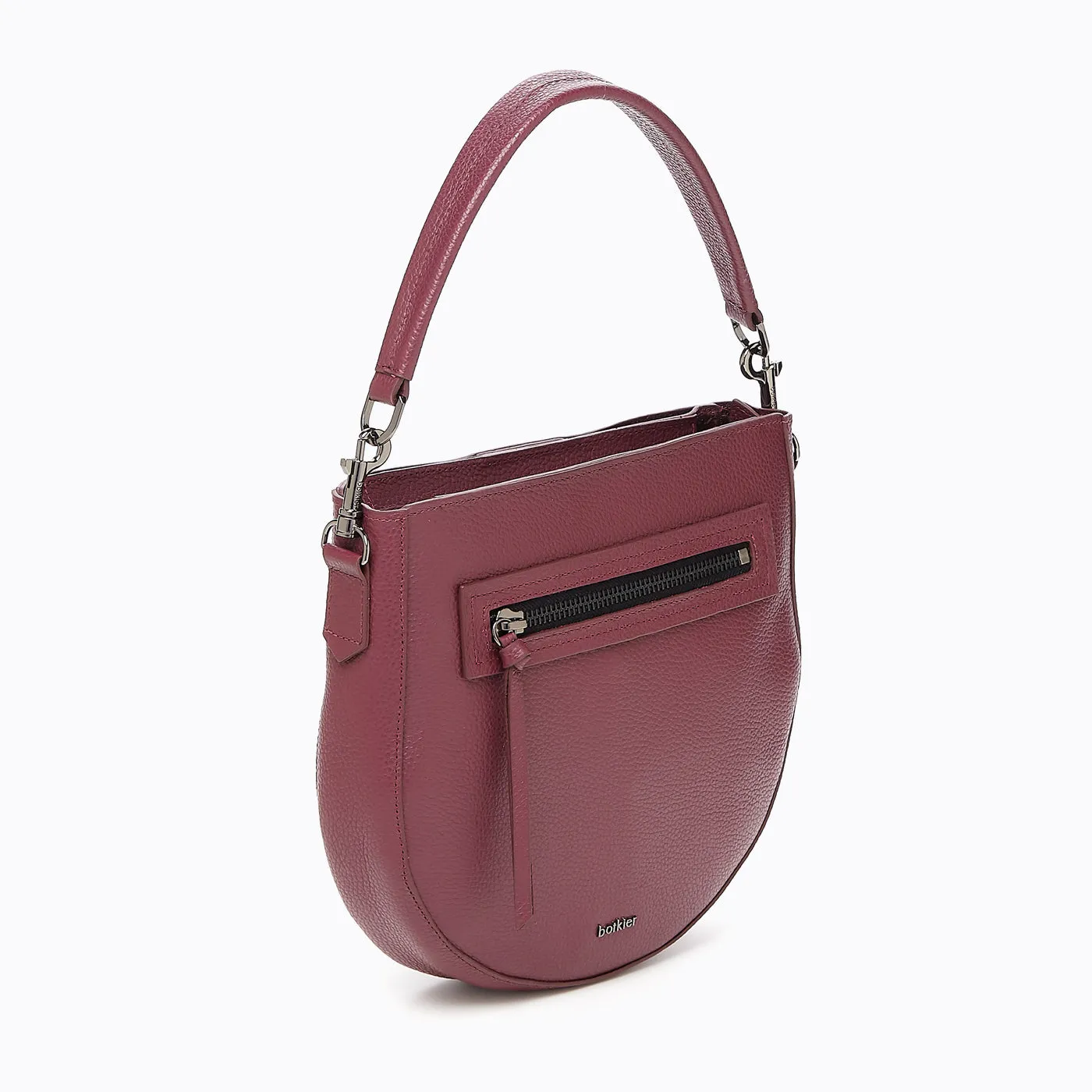 Beatrice Saddle Crossbody