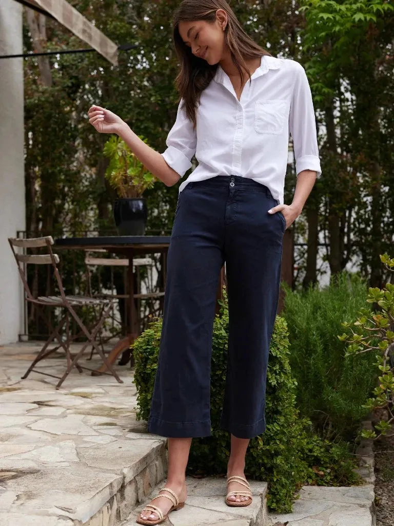 Bella Dahl Shirt Tail Button Down