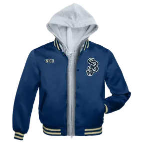 Best St.John Bosco High School Bomber Jacket