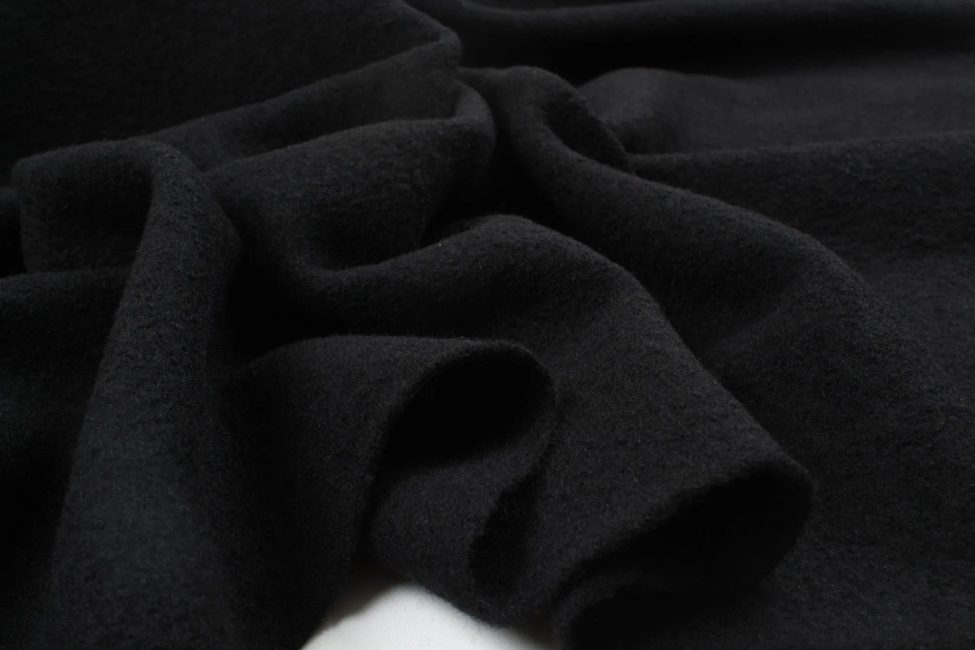 Boiled Wool for Winter Coats - 20 Colors Available
