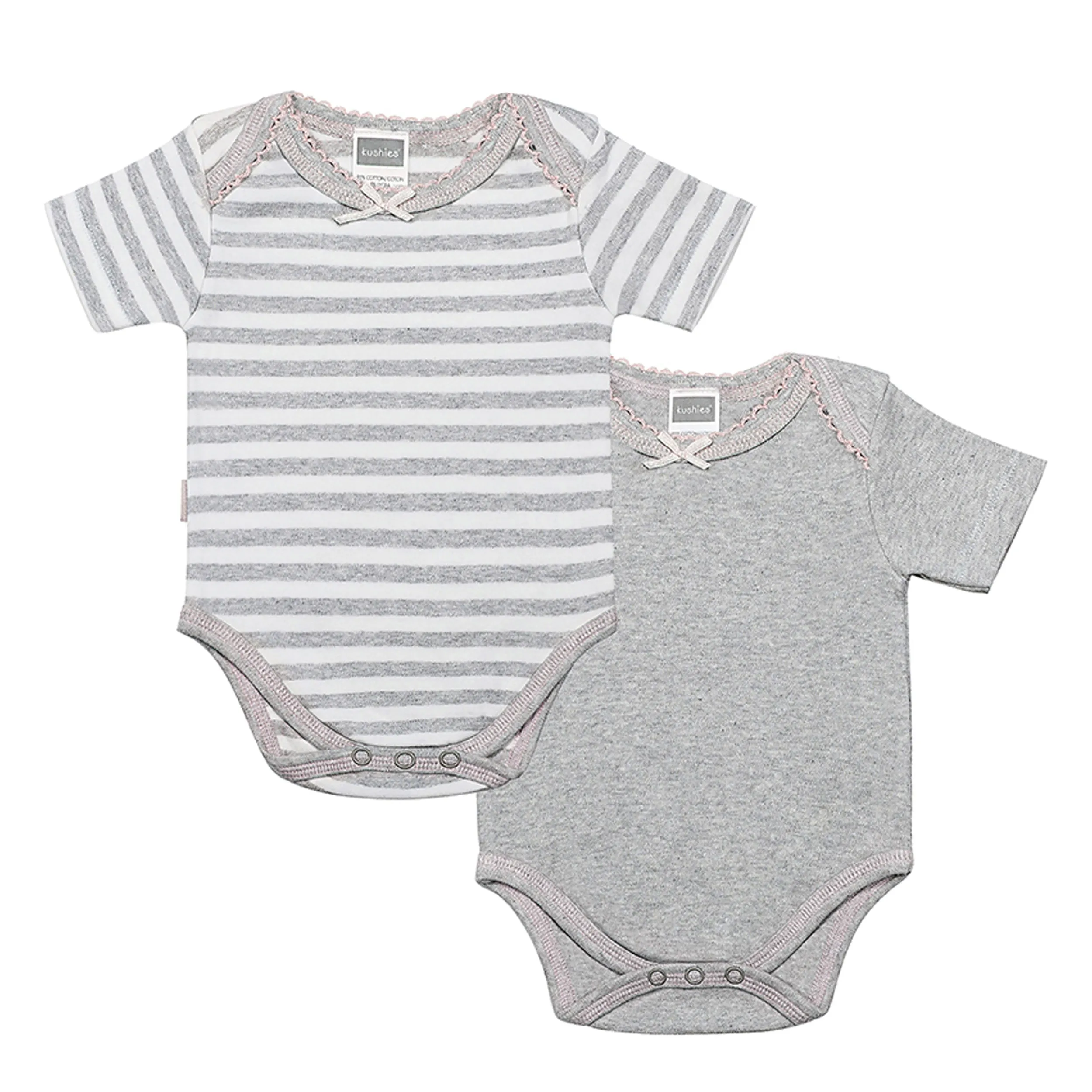Classics | Bodysuit Set 2Pack