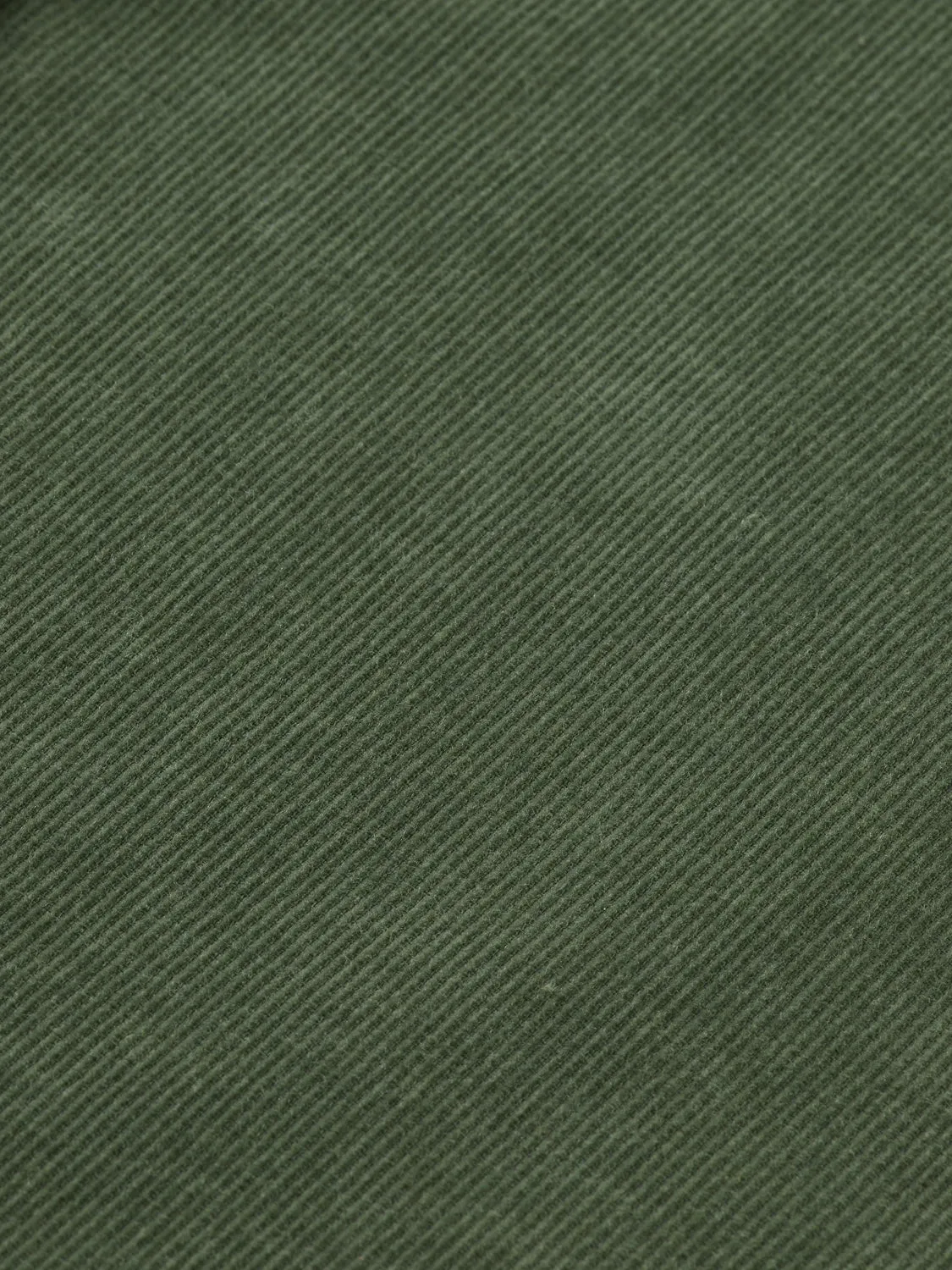Corduroy western shirt