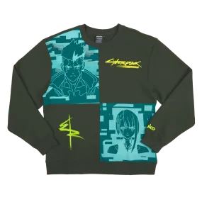 David & Lucy Crew Neck Sweatshirt