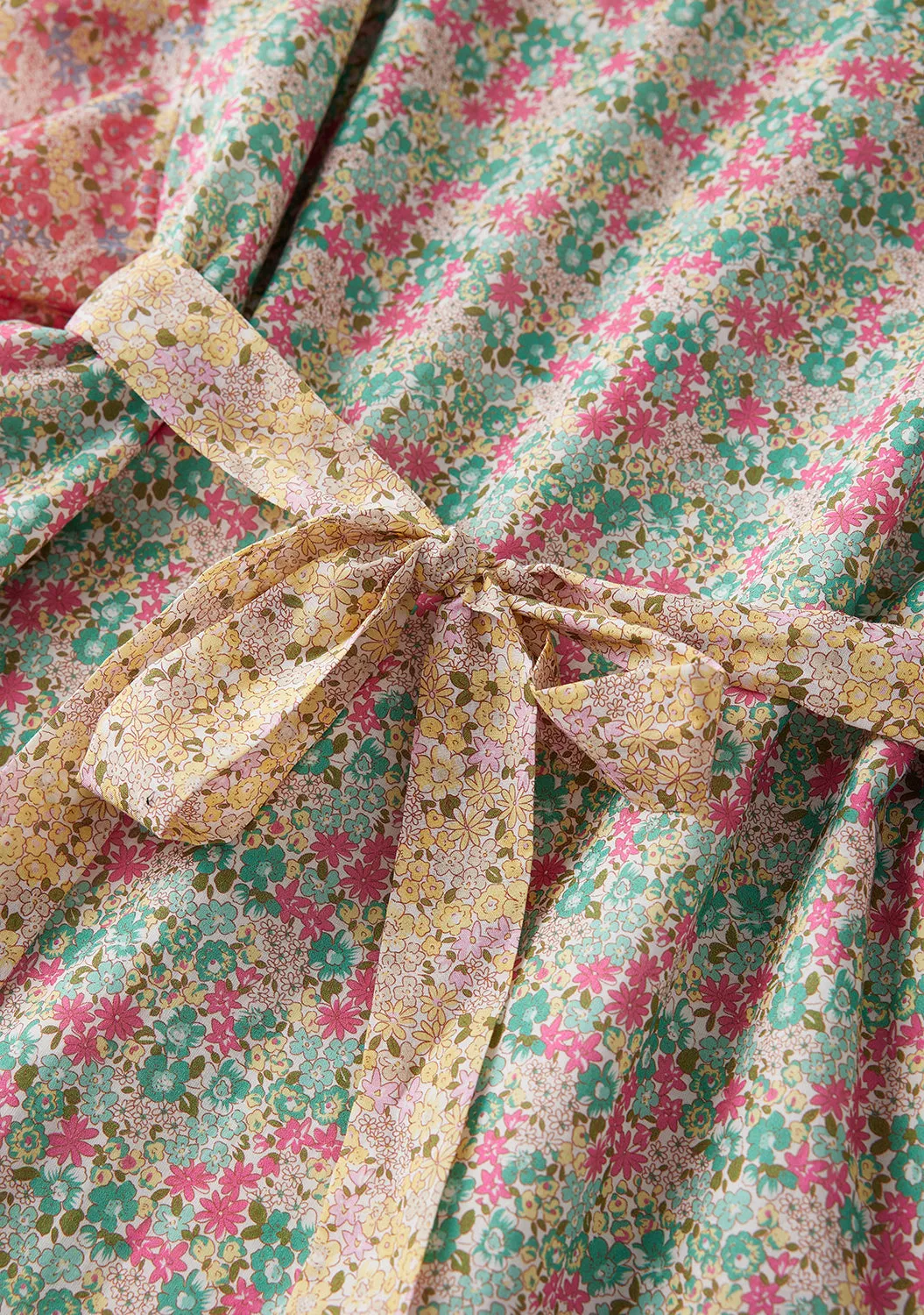 Ditsy Floral Kaftan