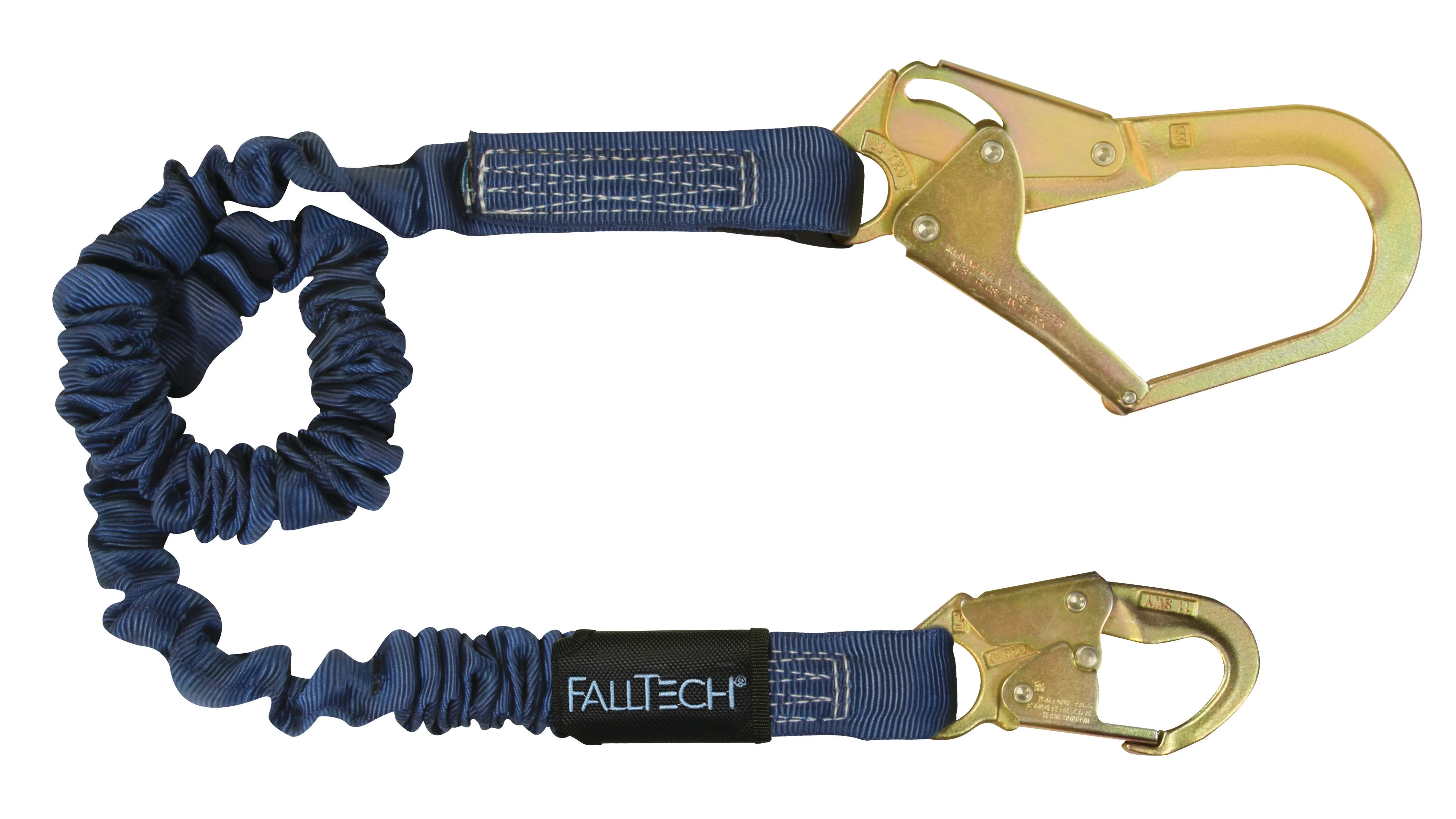 FallTech Elastech Shock Absorbing Lanyard (Discontinued)