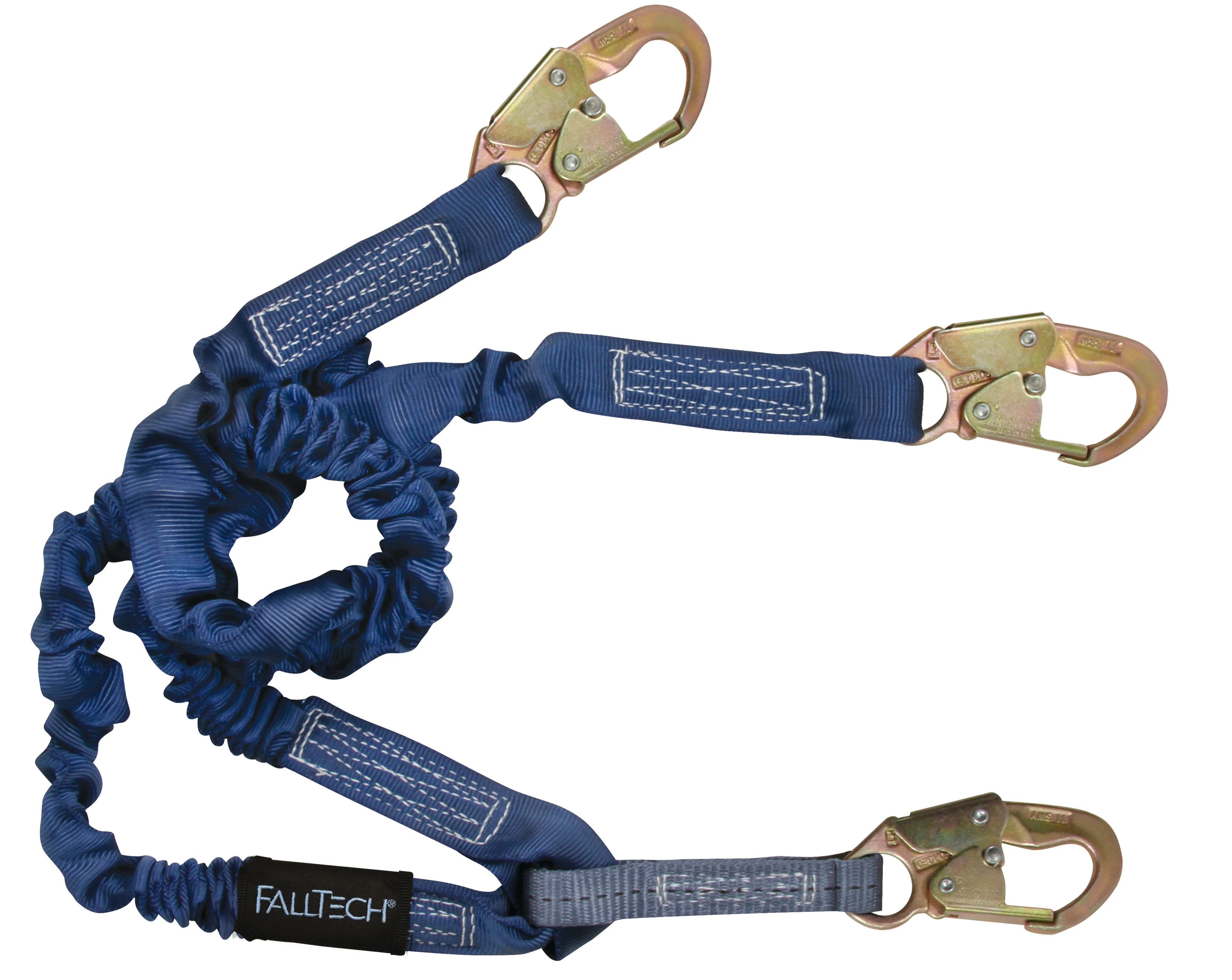 FallTech Elastech Shock Absorbing Lanyard (Discontinued)