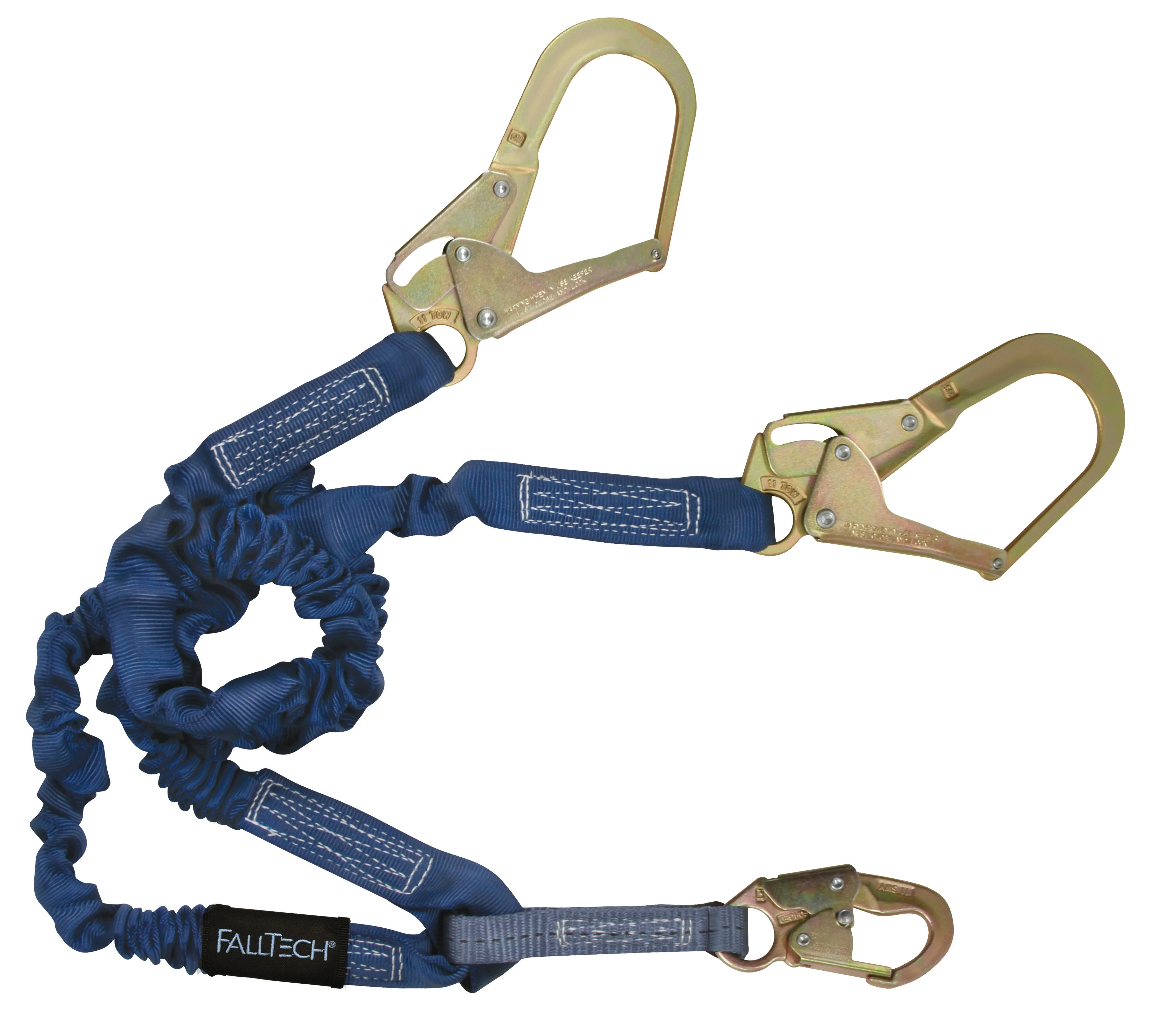 FallTech Elastech Shock Absorbing Lanyard (Discontinued)