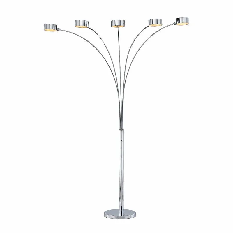 Hassildor 88" Tree Floor Lamp