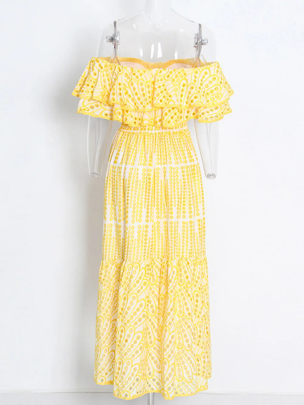 MEI Maxi Dress