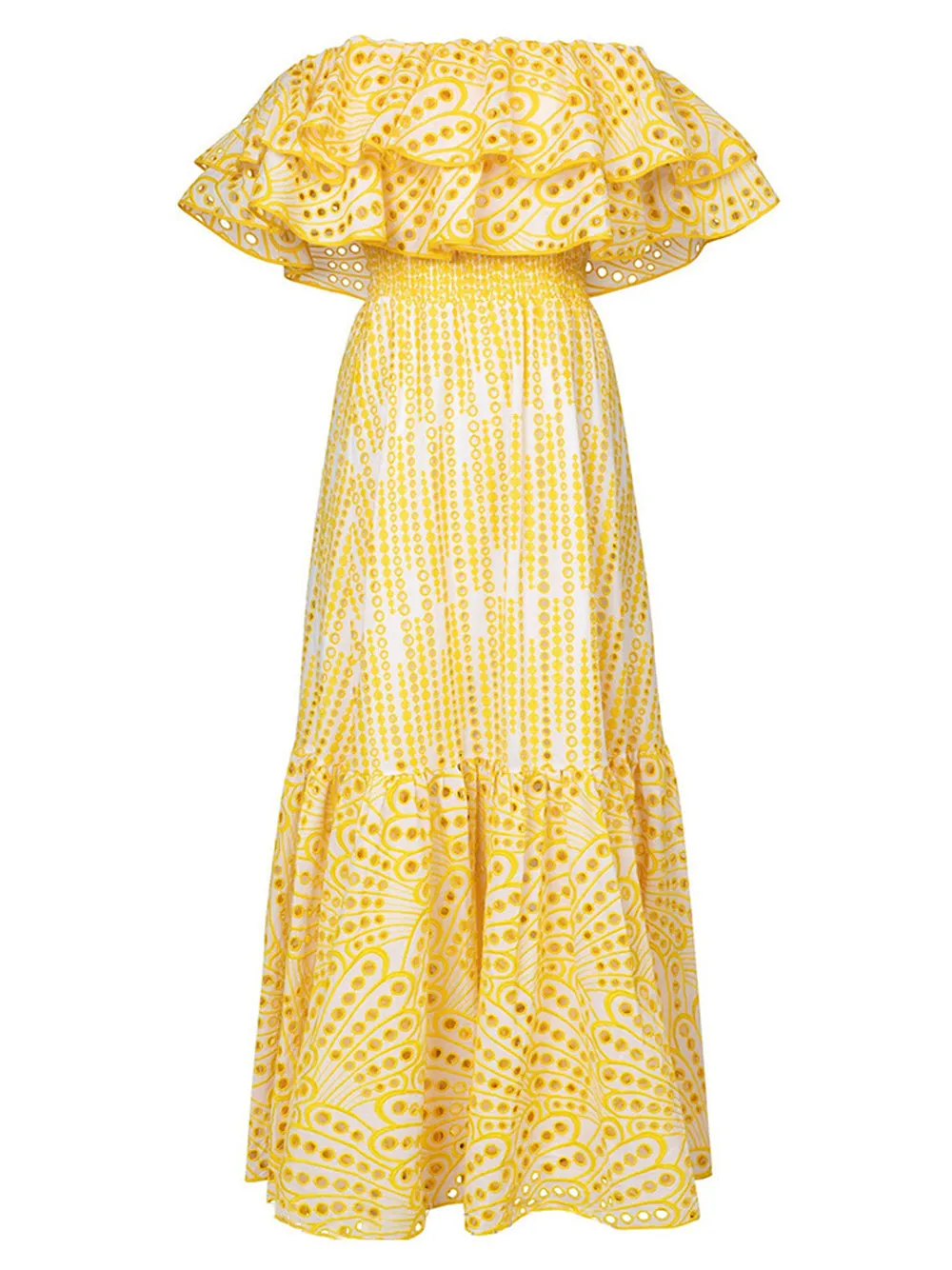 MEI Maxi Dress