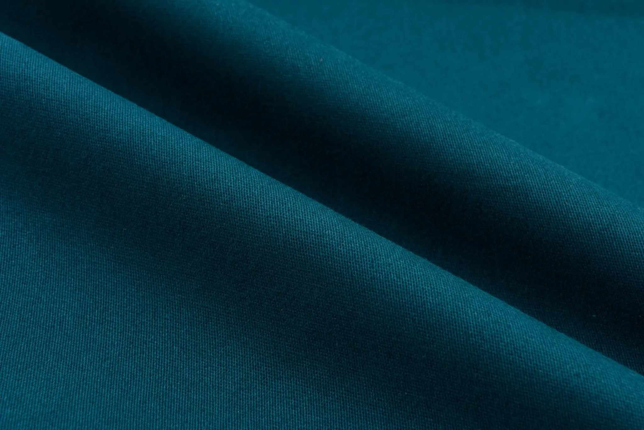 Natural Cotton Stretch Twill Fabric Peach Finishing Hand Feel- 5076