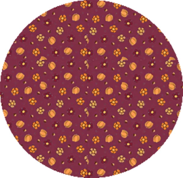 [Pre Order] Fabulous Fall Great Pumpkin - Bamboo Long Sleeve & Pants Peplum Set (EST SHIP LATE OCT)