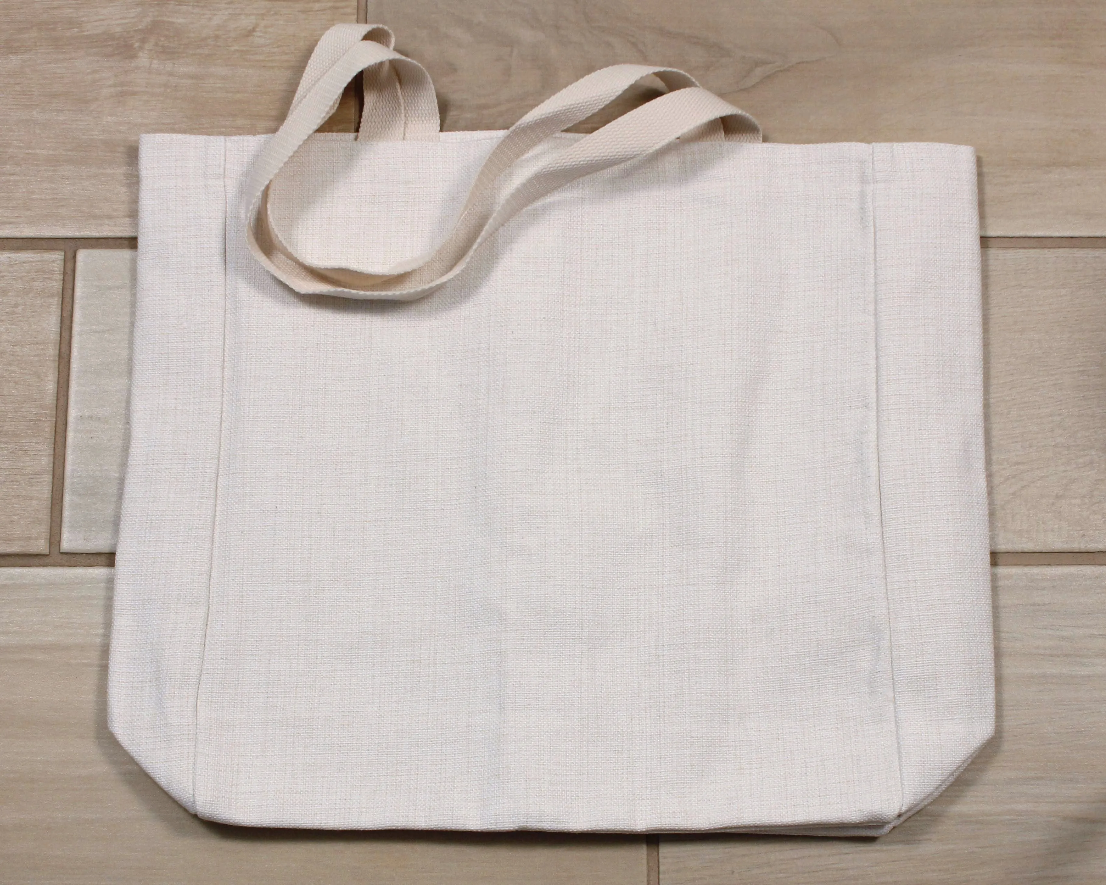 "Pink Flowers" - Tote Bag (Multiple styles available!)