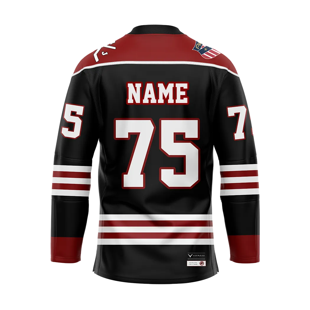 Ramapo College Custom Authentic Replica Jersey
