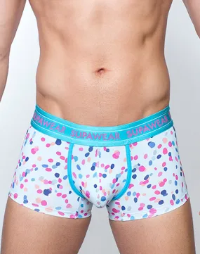 Sprint Trunks Underwear - Ditsy Dots