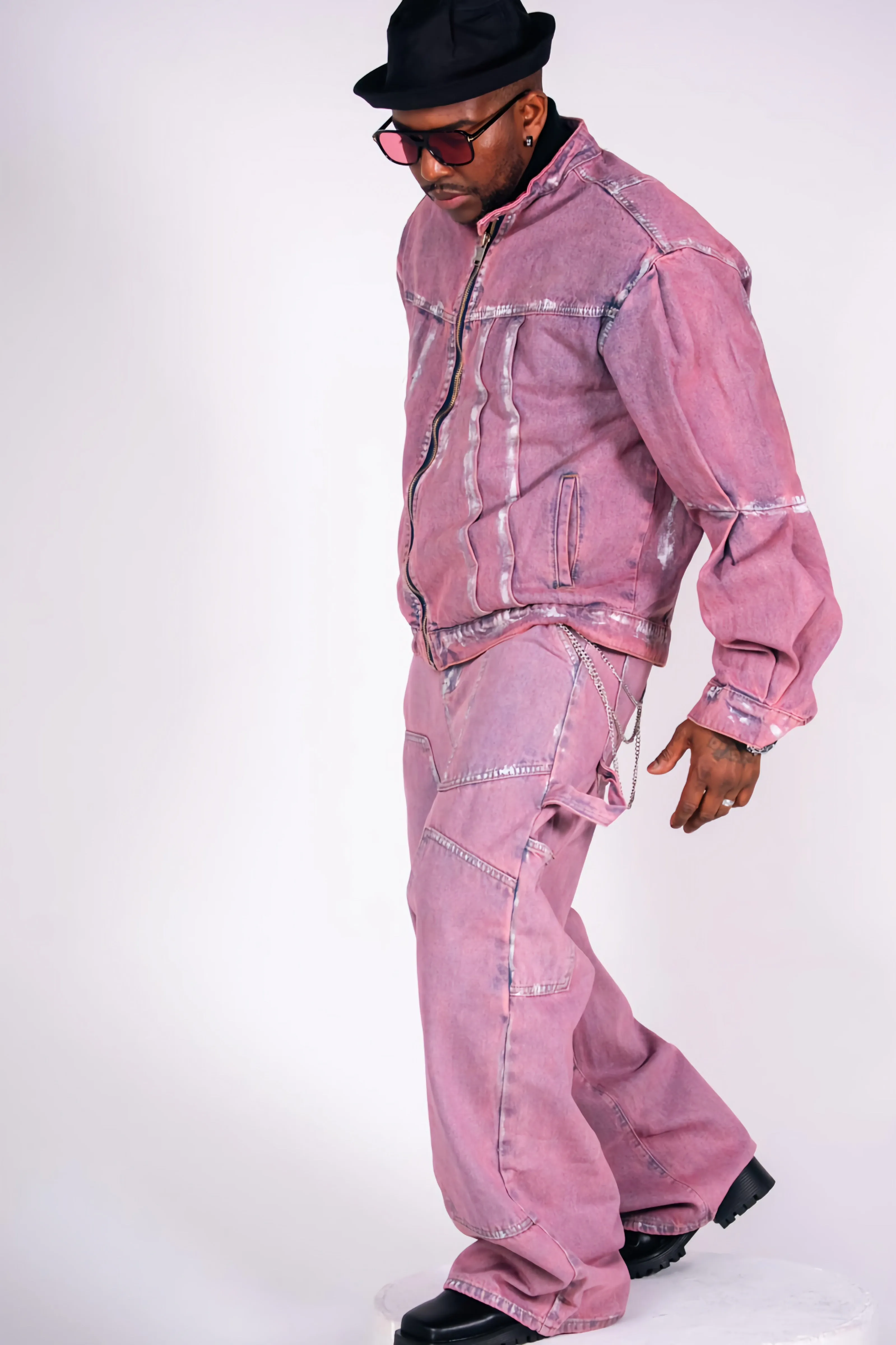 The Vibe Denim(set)