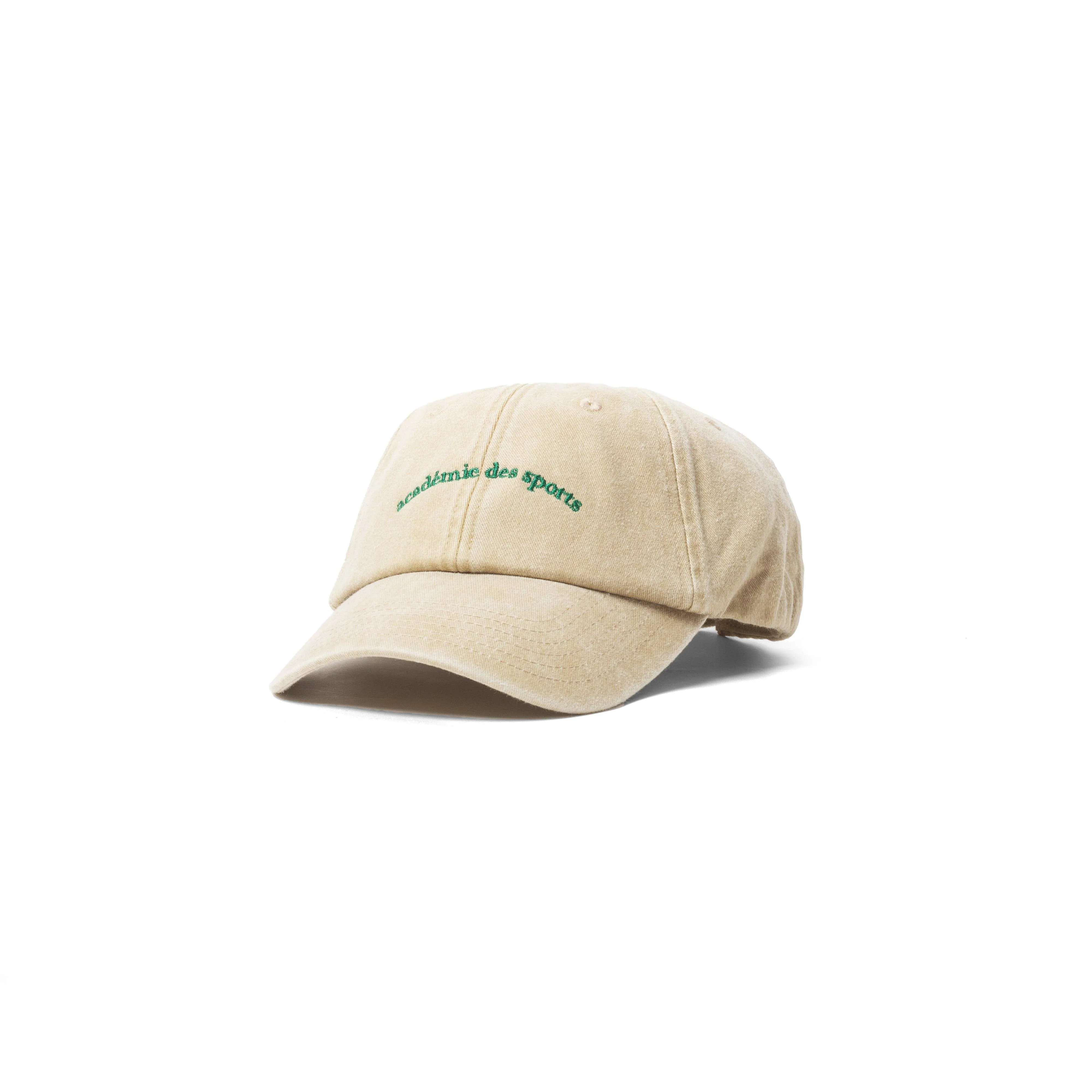 Vice 84 'Académie des Sports' Washed Cap - 2 Colours