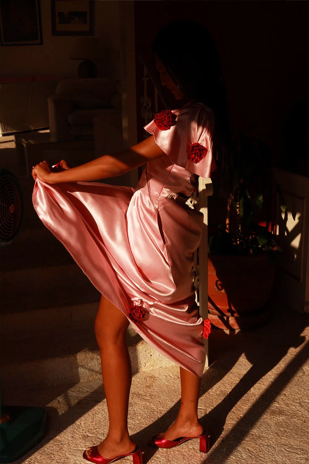 Vida Dress